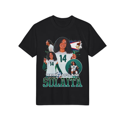 Keonahi'Ilani Solaita Performance T-Shirt