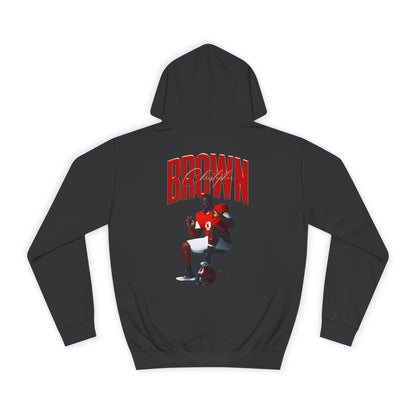 Christopher Brown Athlete Glory Premium Hoodie