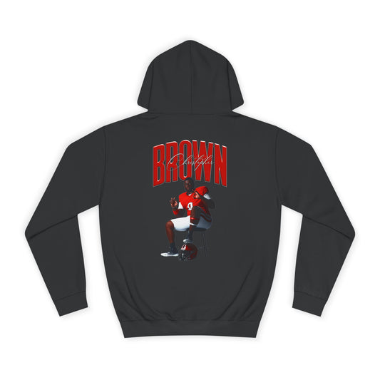 Christopher Brown Athlete Glory Premium Hoodie