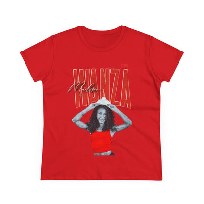 Madison Wanza Faded Glory Women's Tee