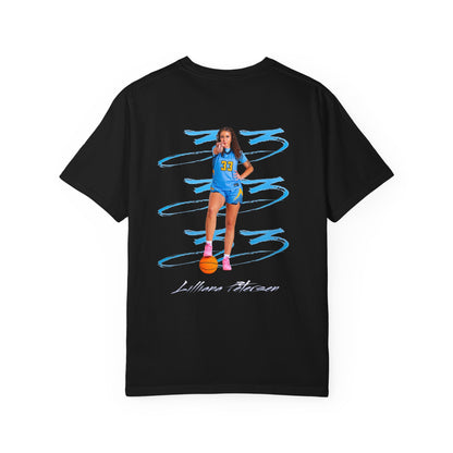 Lilliana Petersen Logo Front & Back Premium Tee