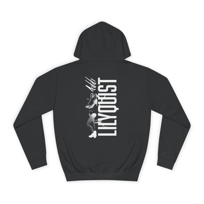 Addi Lilyquist Vintage Blackout Premium Hoodie