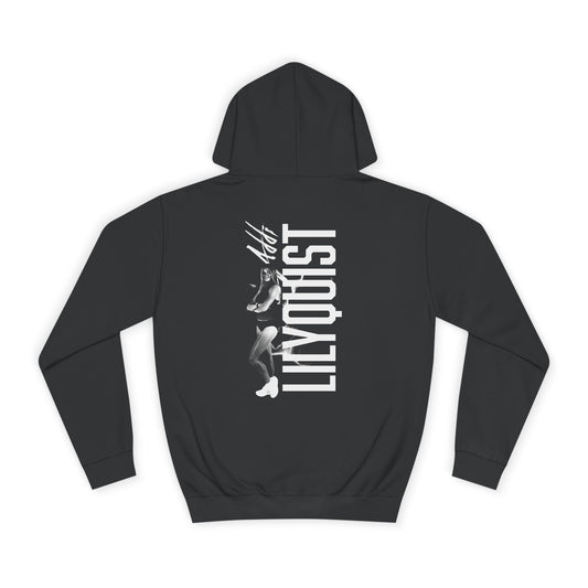 Addi Lilyquist Vintage Blackout Premium Hoodie