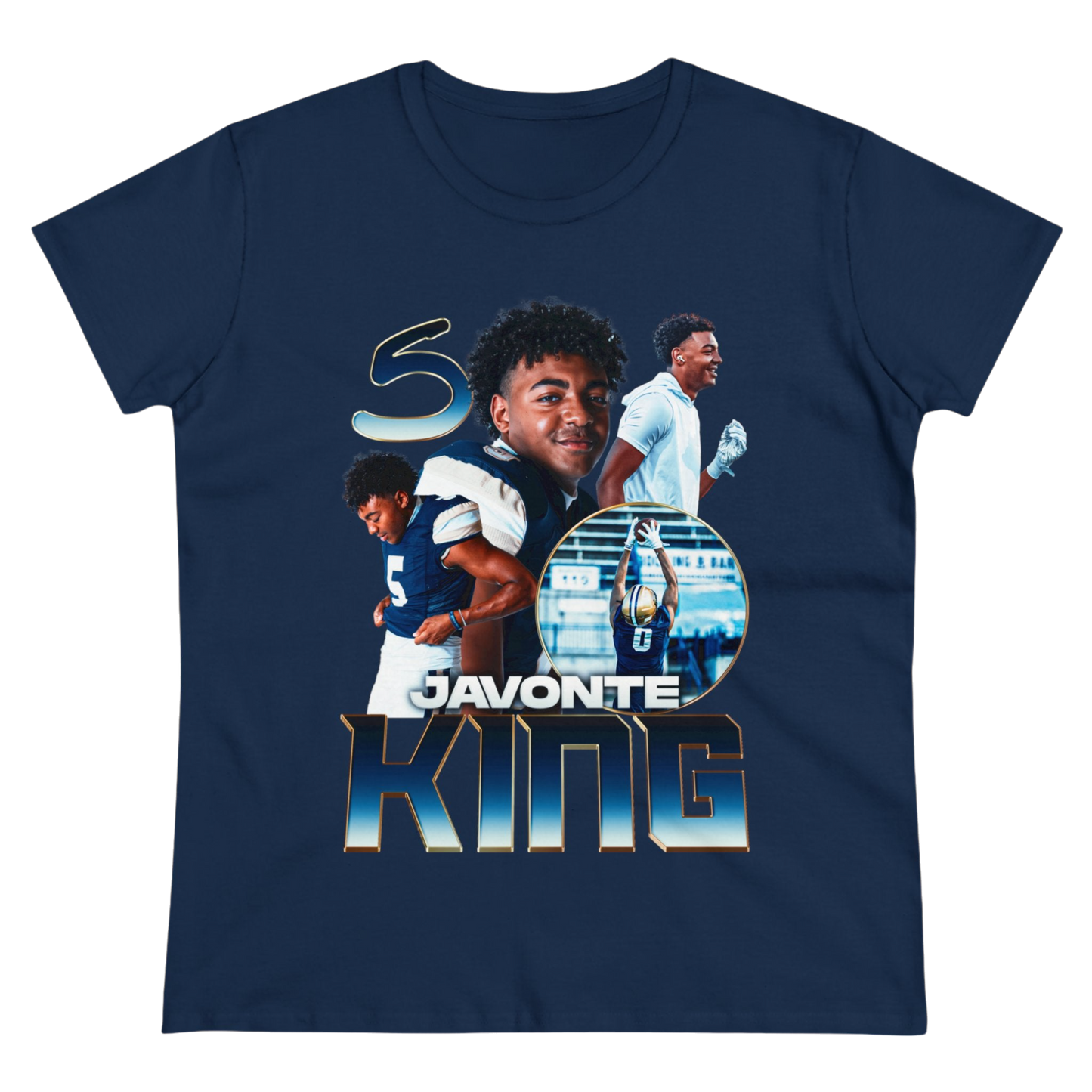 Javonte King Women's Tee