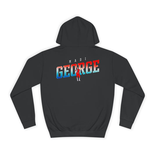 Madi George Icon Colored Premium Hoodie