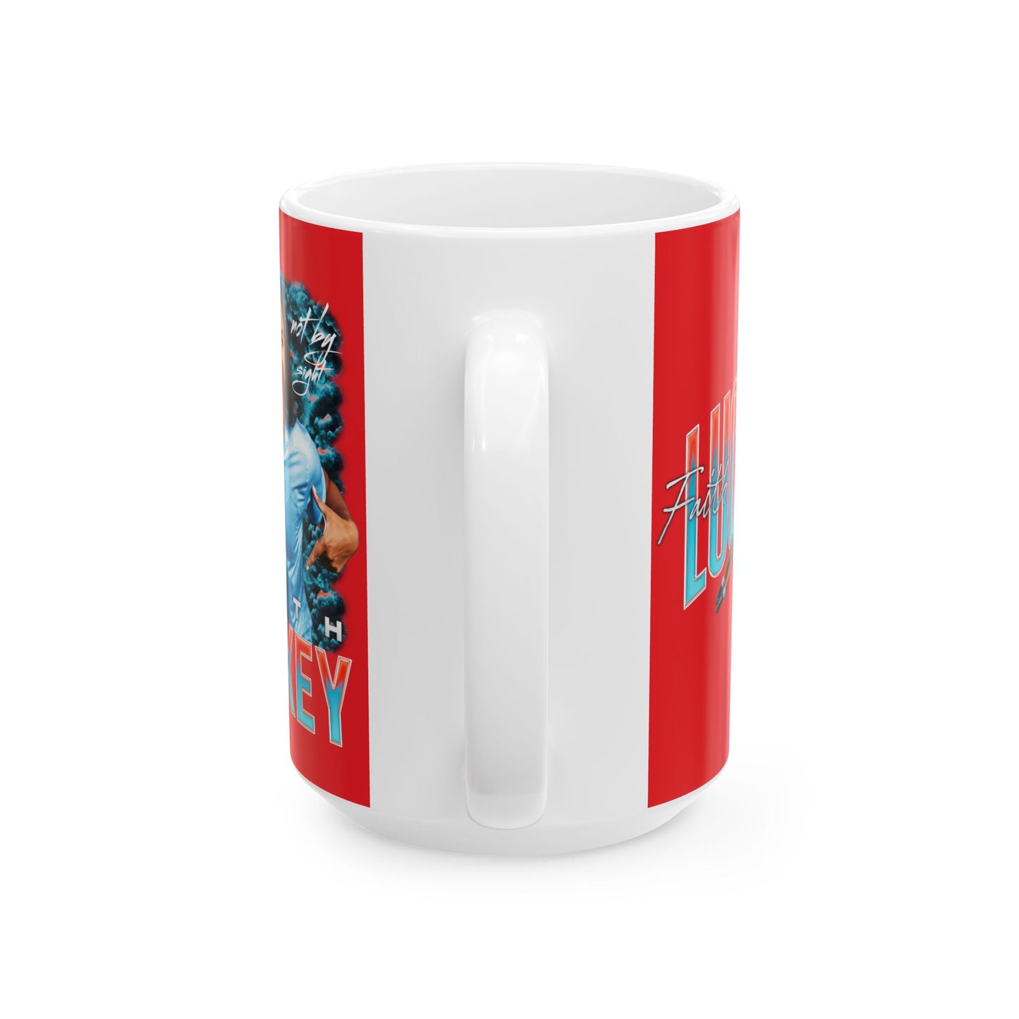 Faith Luckey 15oz Mug