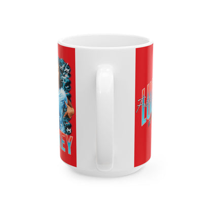 Faith Luckey 15oz Mug