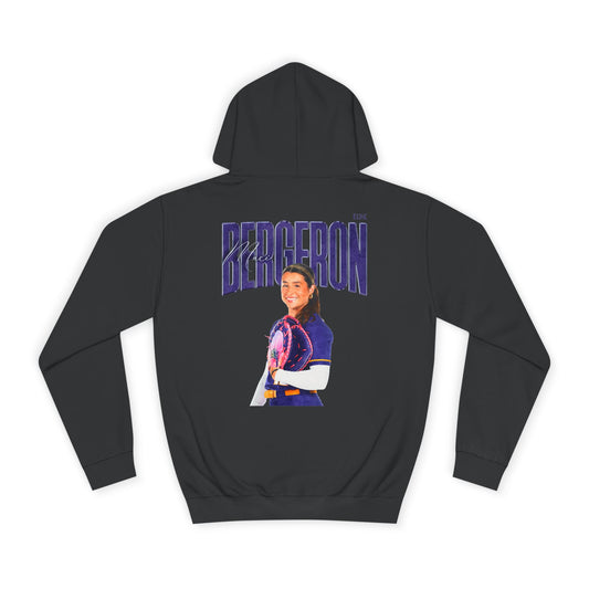 Maci Bergeron Faded Glory Premium Hoodie