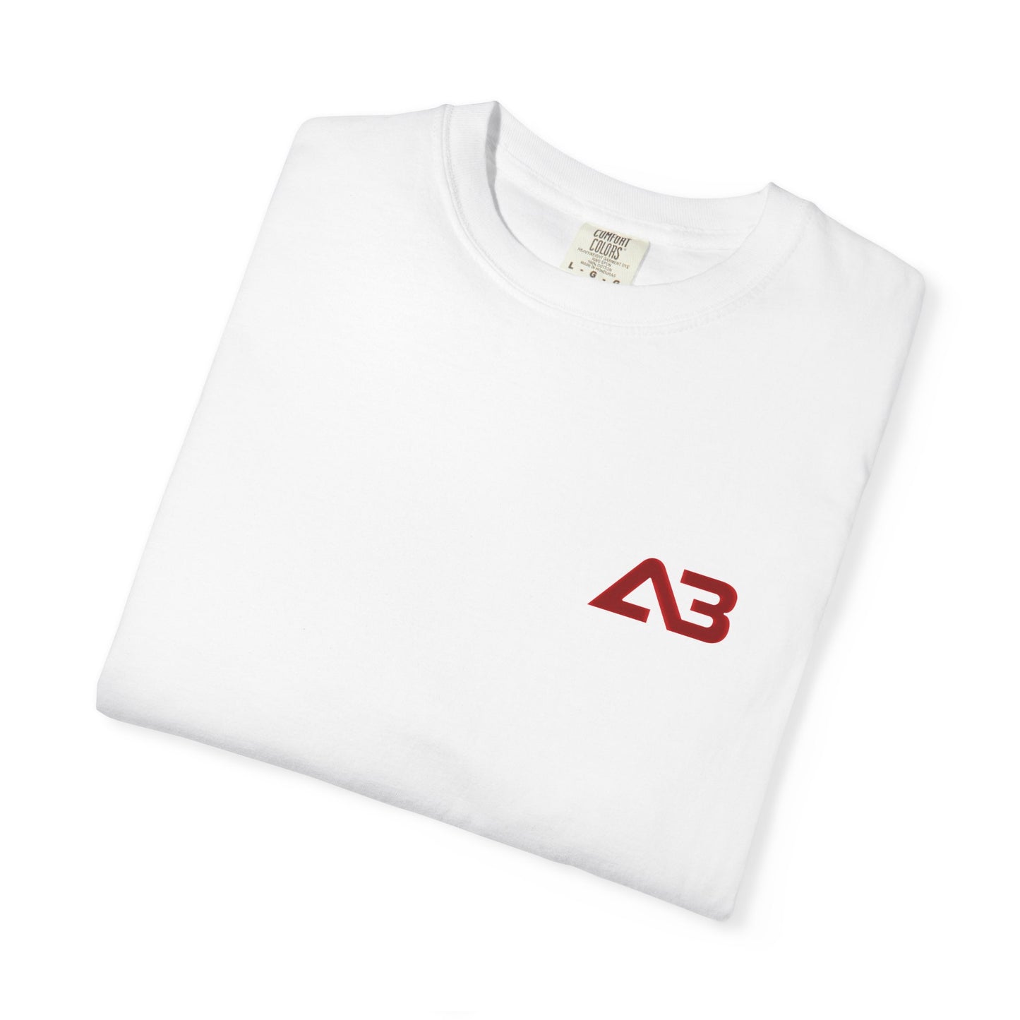 Arianna Burns Logo Front & Back Premium Tee