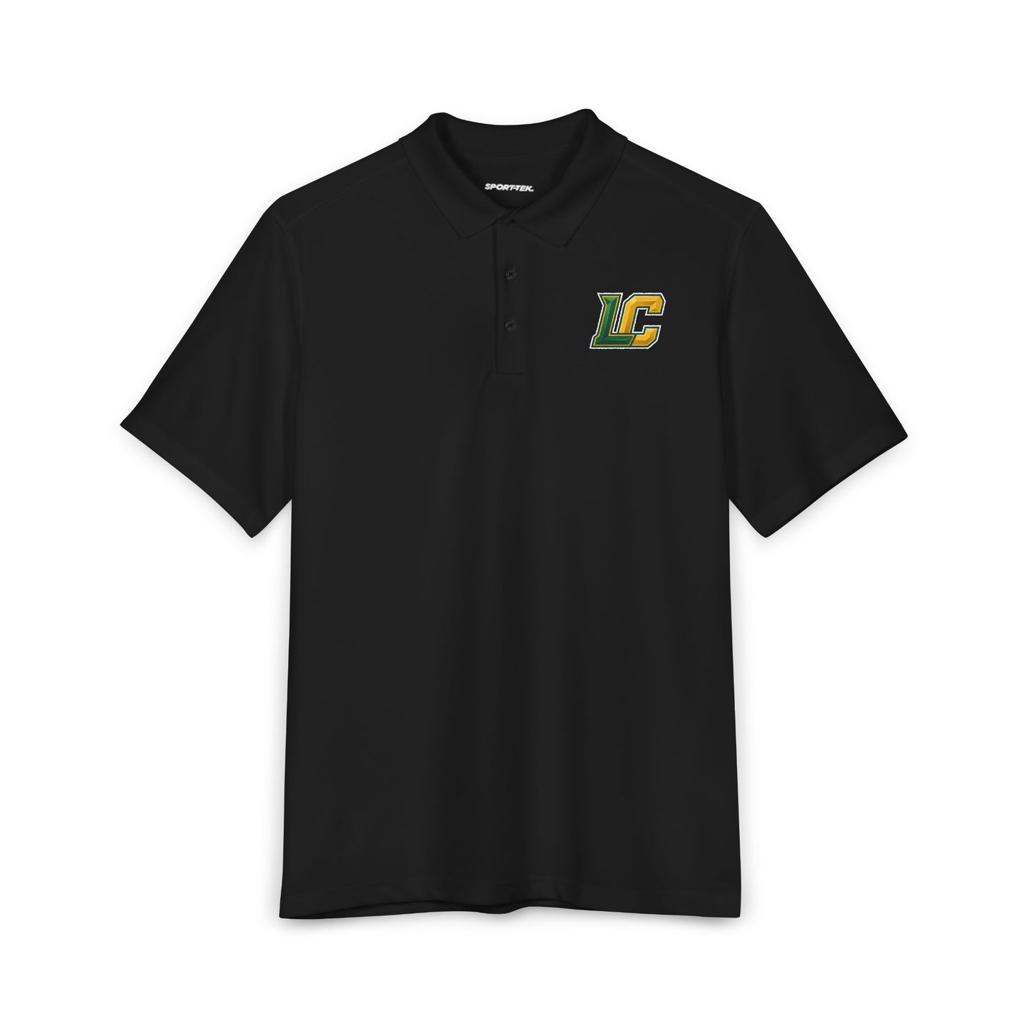 Logan Conklin Logo Men's UV Polo