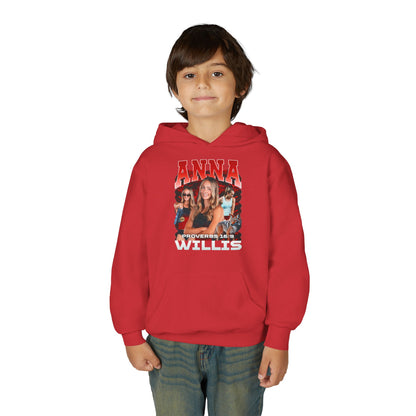 Anna Willis Kids Hoodie