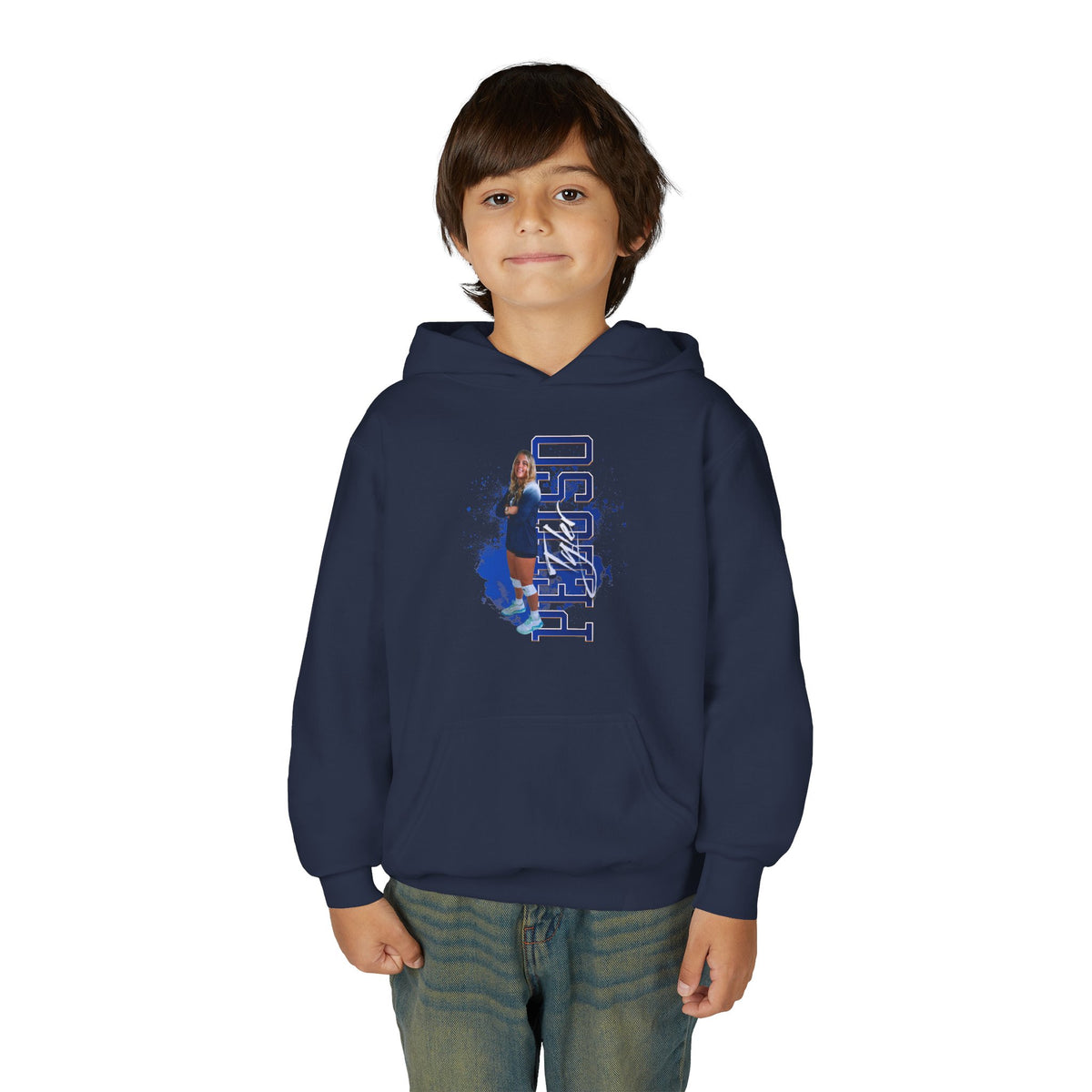 Tyler Peluso Kids Hoodie