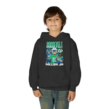 Roosevelt Miller Jr. Kids Hoodie