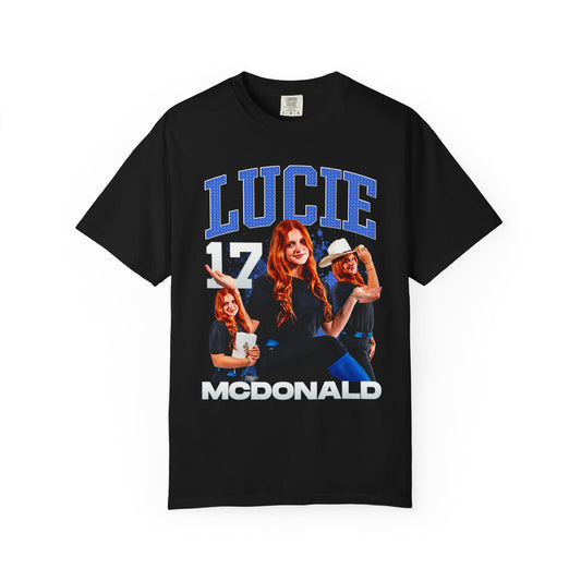 Lucie McDonald First Name Highlight Premium Tee