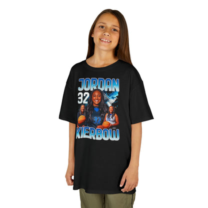 Jordan Kierbow Kids Tee