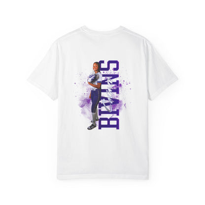 Carmen Bivins Logo Front & Back Premium Tee