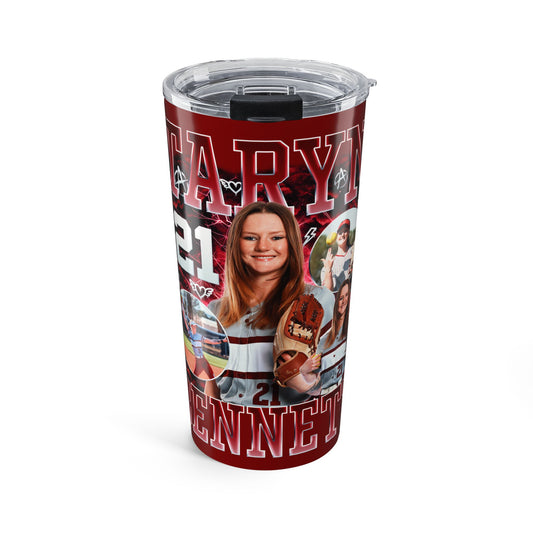 Taryn Bennett 20oz Tumbler