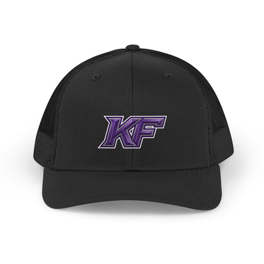 Kaden Faber Logo Trucker Hat