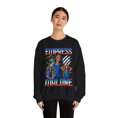 Empress Malone Crewneck Sweatshirt