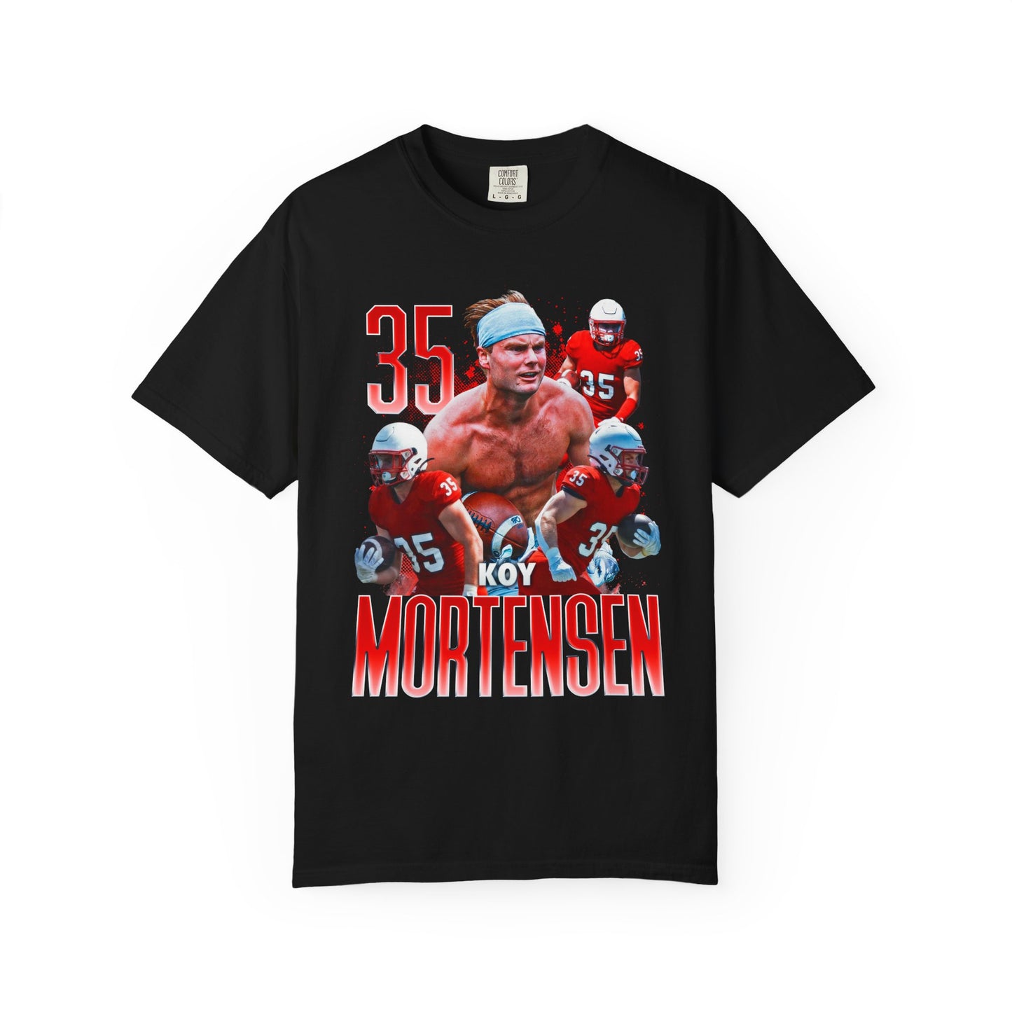 Koy Mortensen Premium Tee