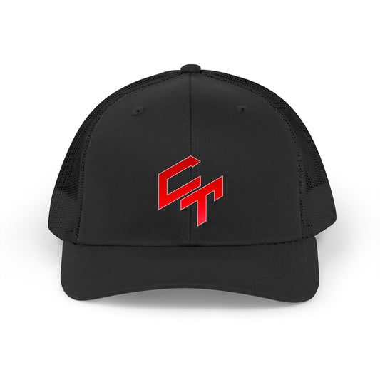 Charlotte Toosley Logo Trucker Hat