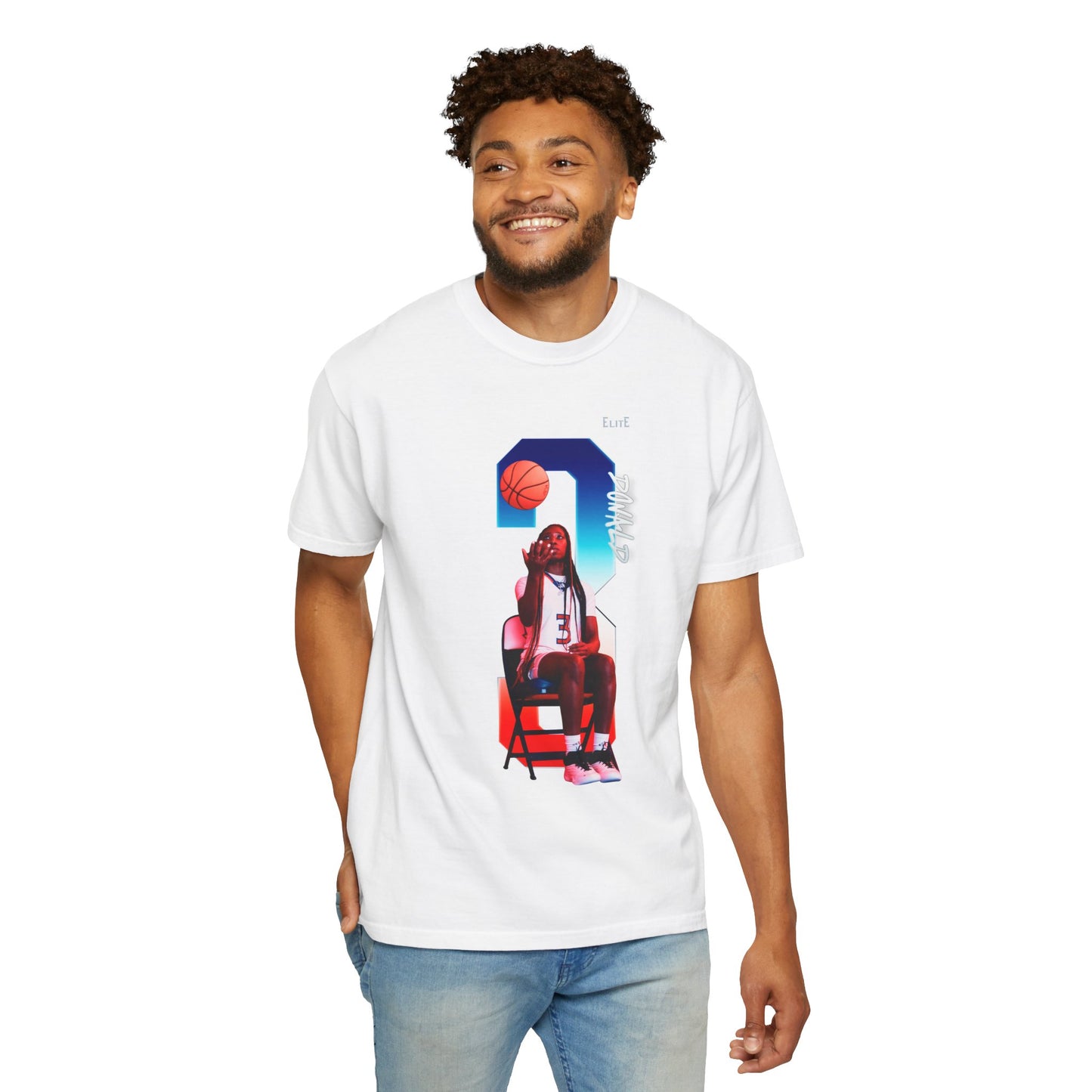 Asia Donald Player Icon Premium Tee