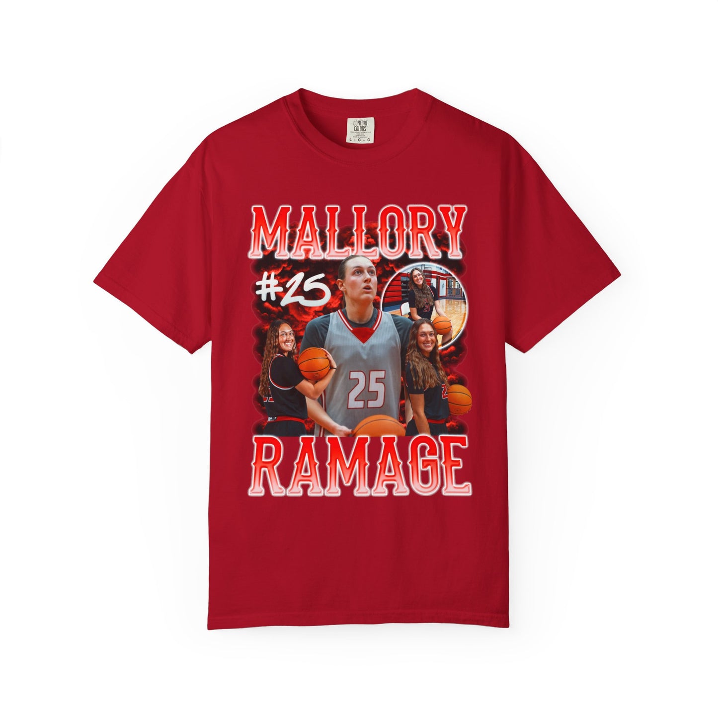 Mallory Ramage Premium Tee