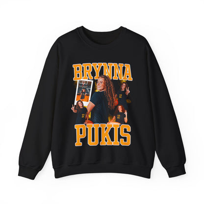 Brynna Pukis Crewneck Sweatshirt