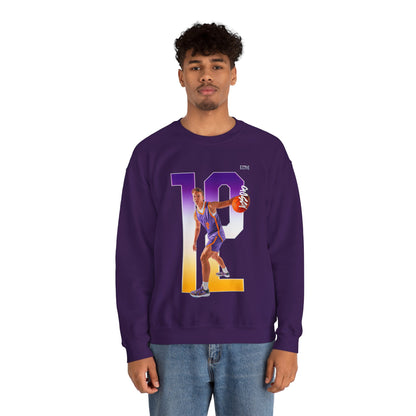 Ganden Gosch Player Icon Crewneck Sweatshirt