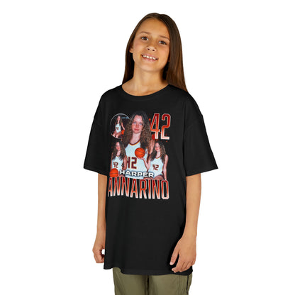 Harper Annarino Kids Tee
