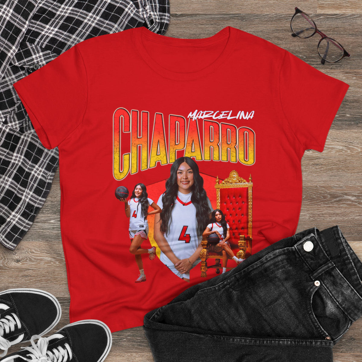 Marcelina Chaparro Women's Tee