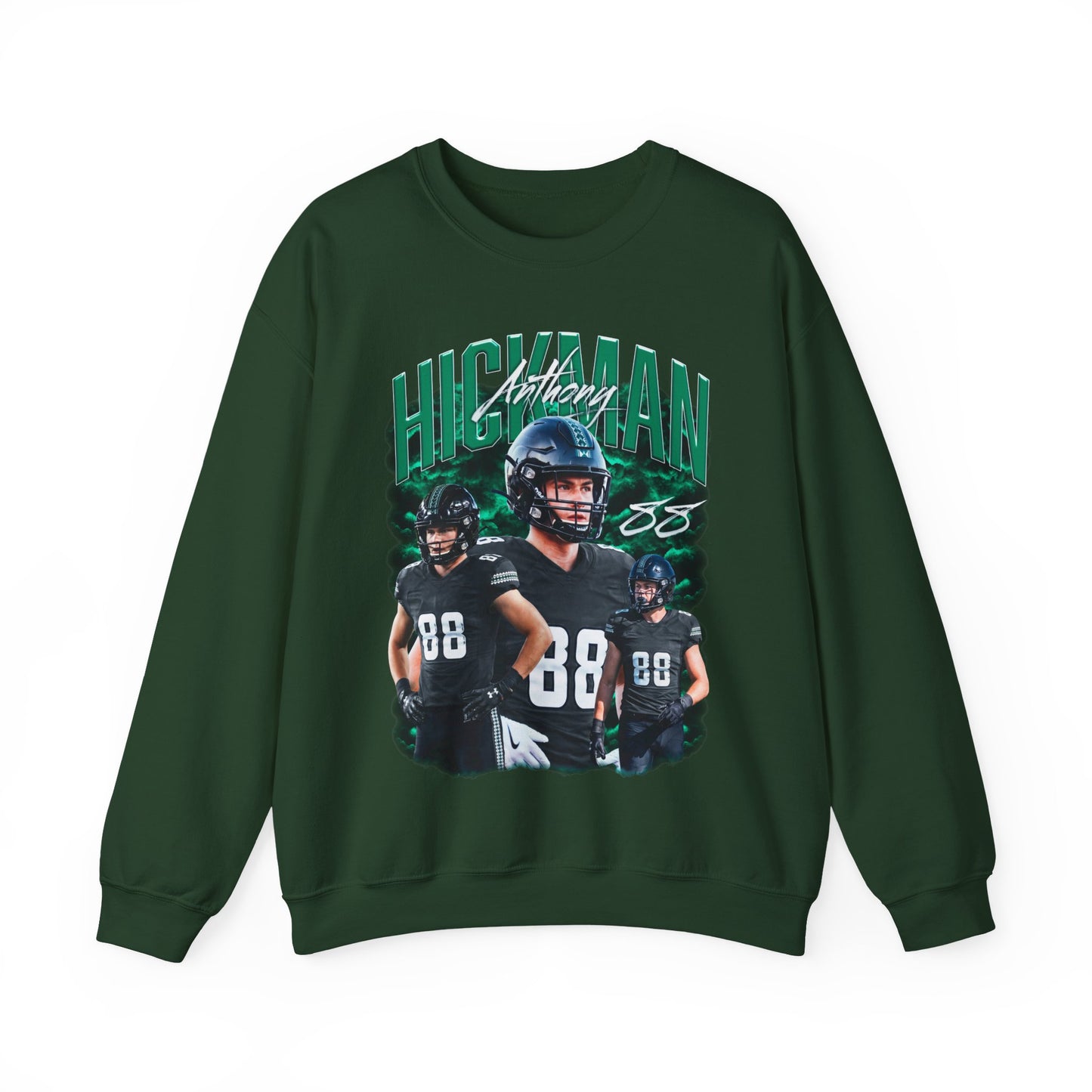 Anthony Hickman Crewneck Sweatshirt