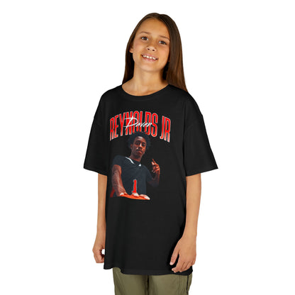 Daven Reynolds Jr. Athlete Glory Kids Tee
