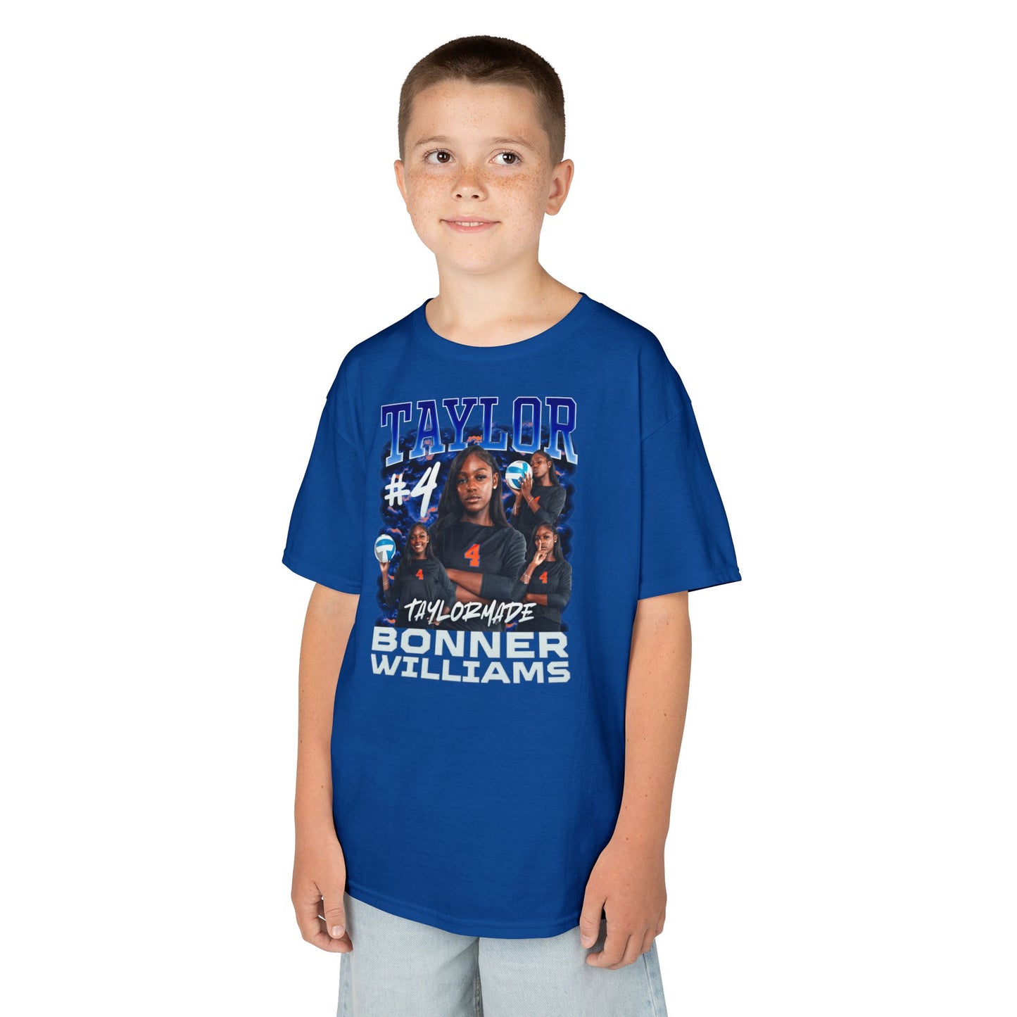 Taylor Bonner-Williams Kids Tee