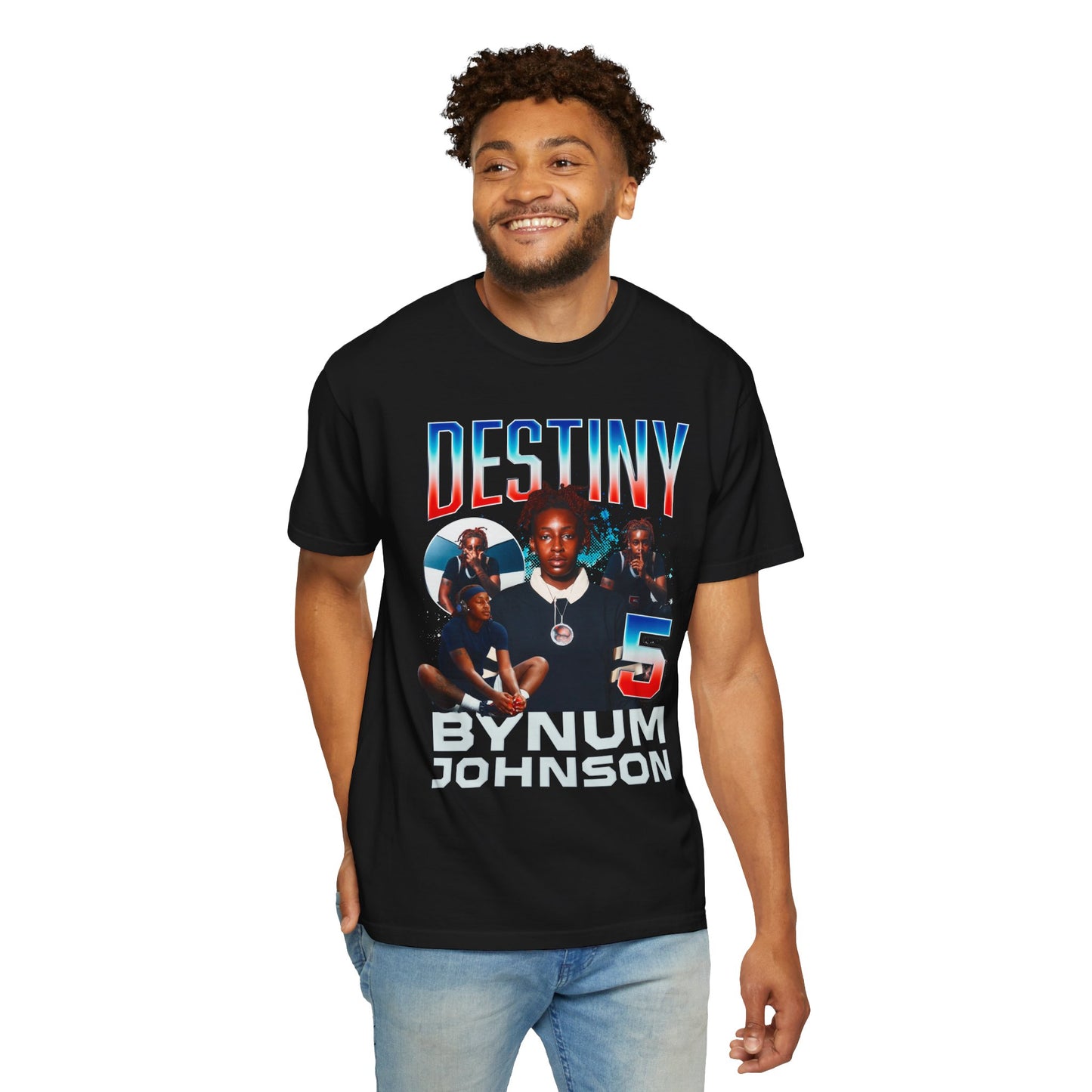 Destiny Bynum Johnson Premium Tee