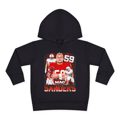 Mac Sanders Toddler Pullover Hoodie