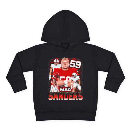 Mac Sanders Toddler Pullover Hoodie
