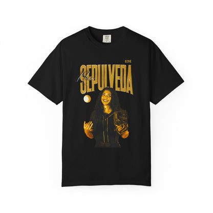 Nina Sepulveda Faded Glory Premium Tee