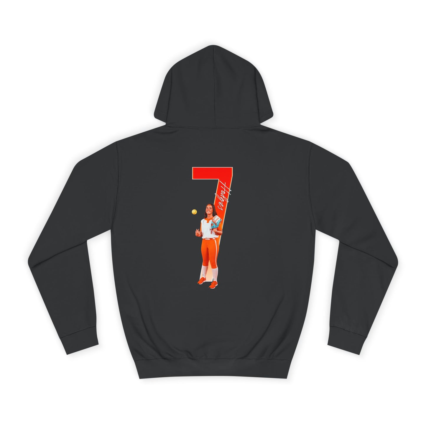 Kaylee Hodges Player Icon Number Premium Hoodie