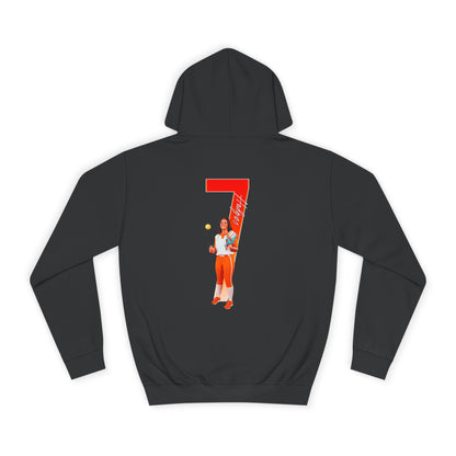 Kaylee Hodges Player Icon Number Premium Hoodie