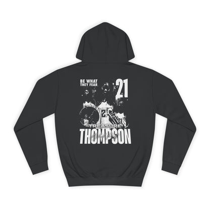 Treasure Thompson Vintage Blackout Premium Hoodie