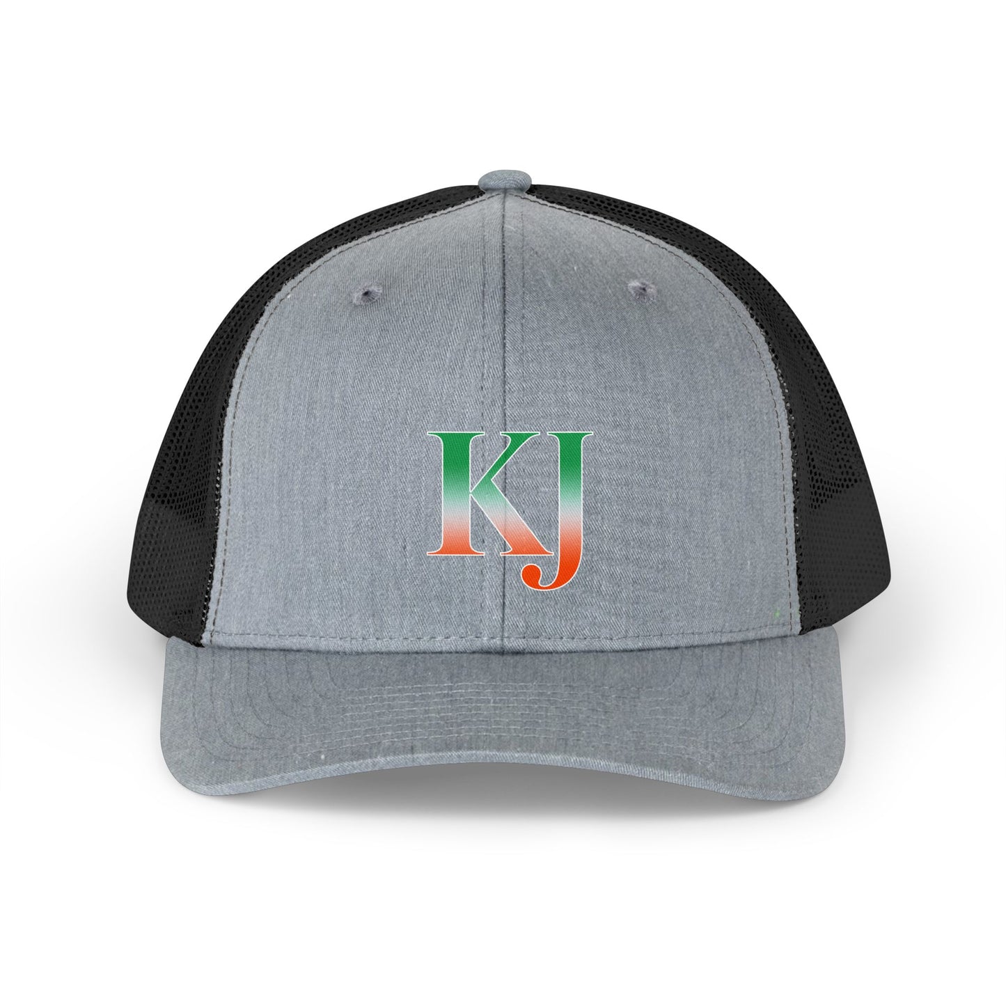 Kj Taylor Logo Trucker Hat