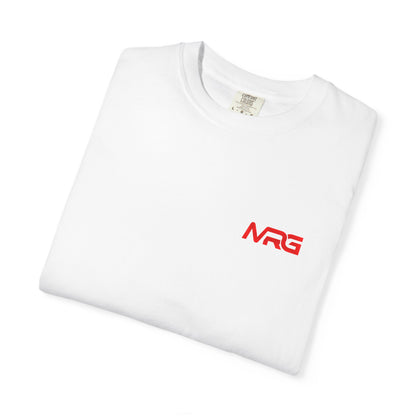 Marshawn Richardson-Giddings Logo Front & Back Premium Tee