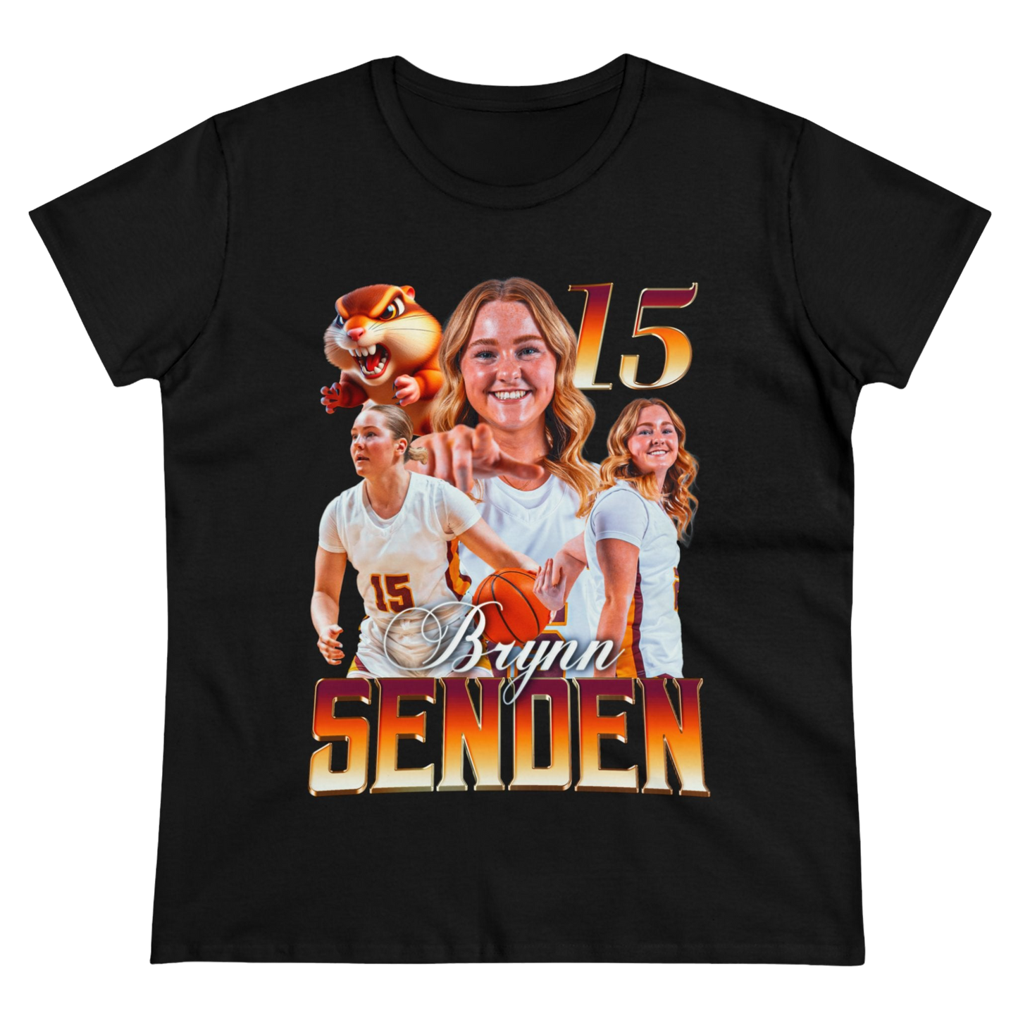 Brynn Senden Women's Tee