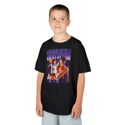Carson Schweim Kids Tee
