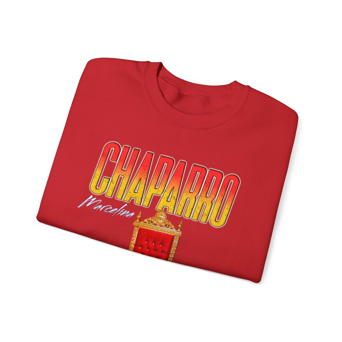 Marcelina Chaparro Athlete Glory Crewneck Sweatshirt