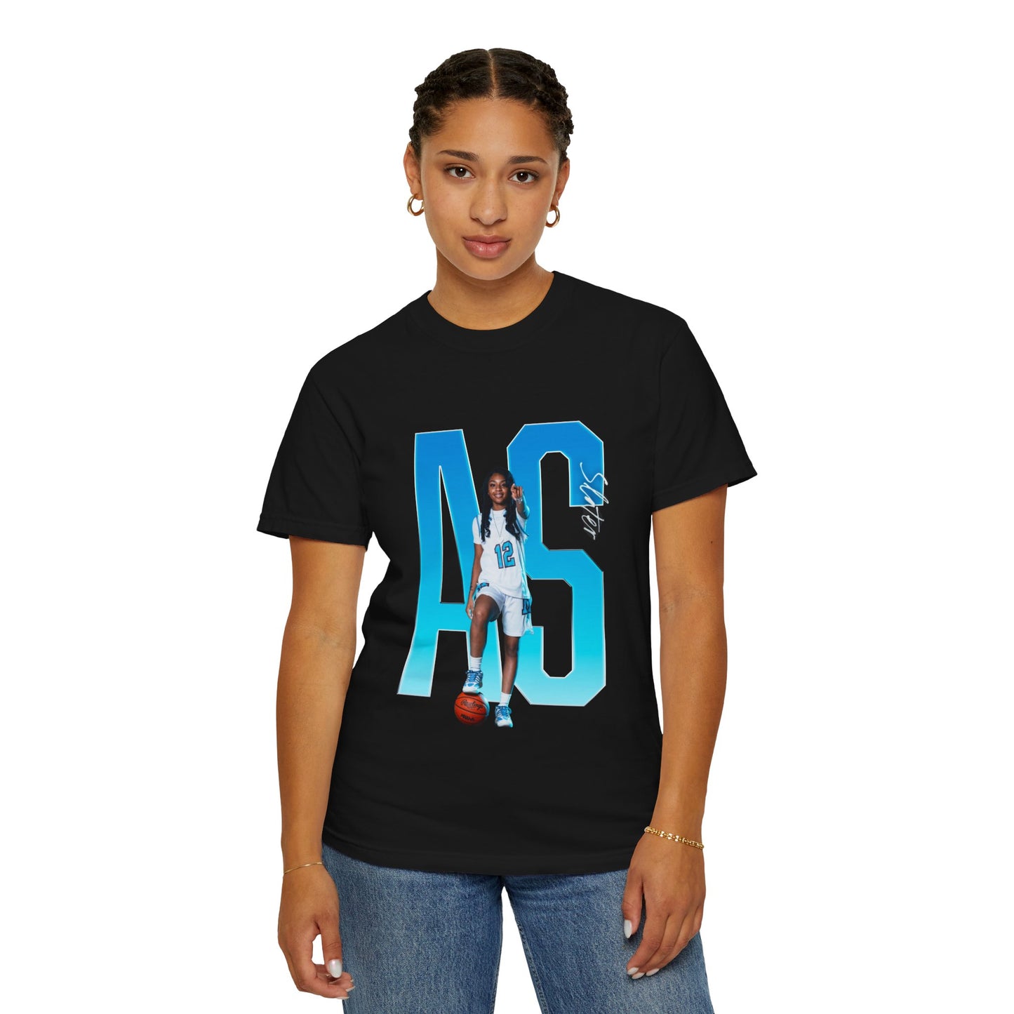 Aryana Slater Player Icon Initials Premium Tee