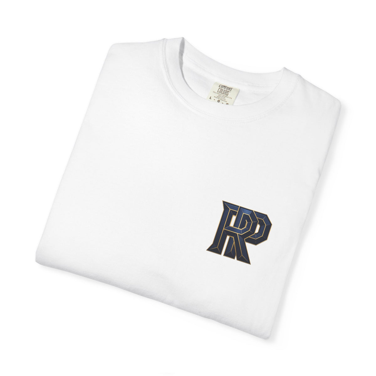 Ryder Perry Logo Front & Back Premium Tee