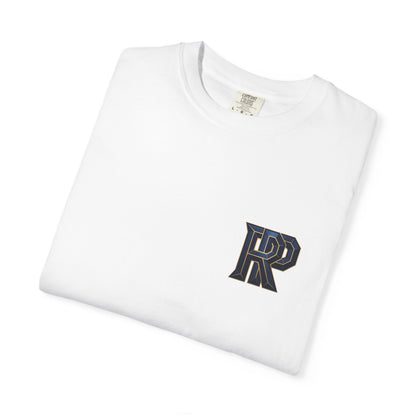 Ryder Perry Logo Front & Back Premium Tee