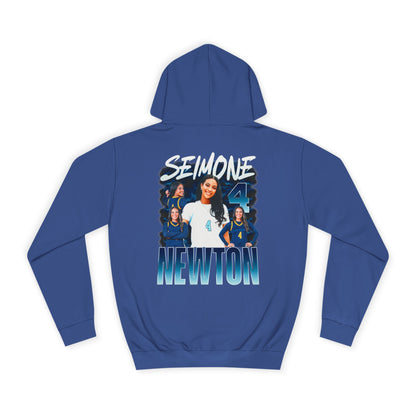 Seimone Newton Premium Hoodie